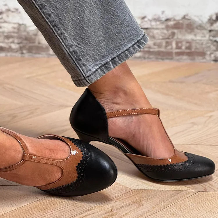 Chloé™ - Bottines Femme Confortables et Élégantes