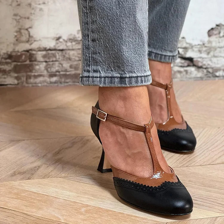 Chloé™ - Bottines Femme Confortables et Élégantes