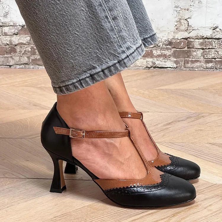 Chloé™ - Bottines Femme Confortables et Élégantes