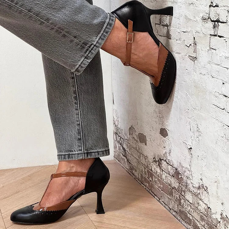 Chloé™ - Bottines Femme Confortables et Élégantes