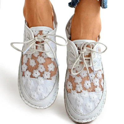 Chloé™ - Chaussures Orthopédiques Élégantes et Confortables