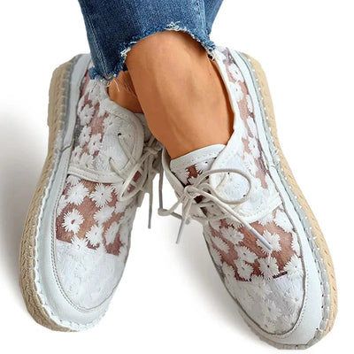 Chloé™ - Chaussures Orthopédiques Élégantes et Confortables