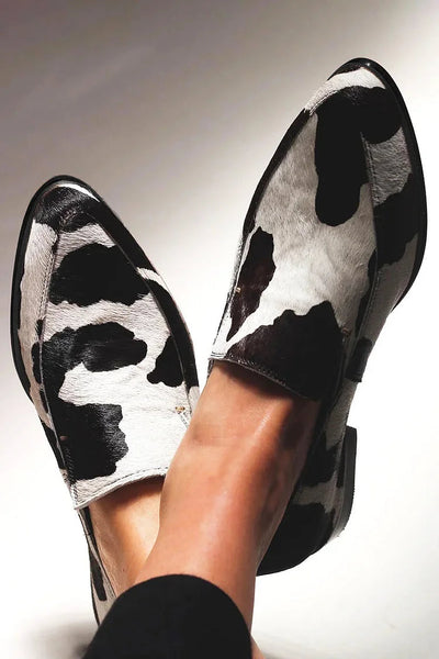 Chloé™ - Mocassins Confortables et Élégants