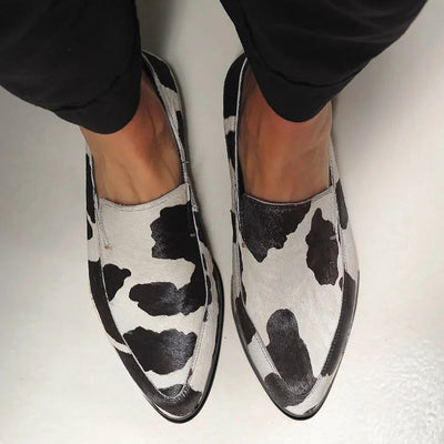 Chloé™ - Mocassins Confortables et Élégants