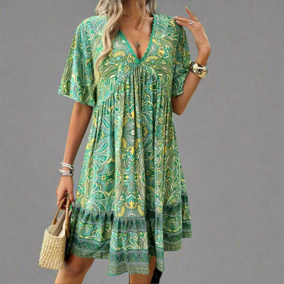 Chloé™ - Robe D'Été Longue Chic Pour Évasion
