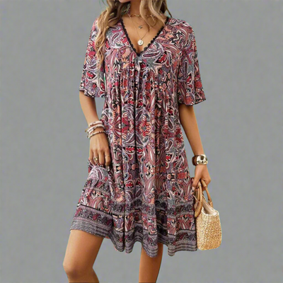 Chloé™ - Robe D'Été Longue Chic Pour Évasion