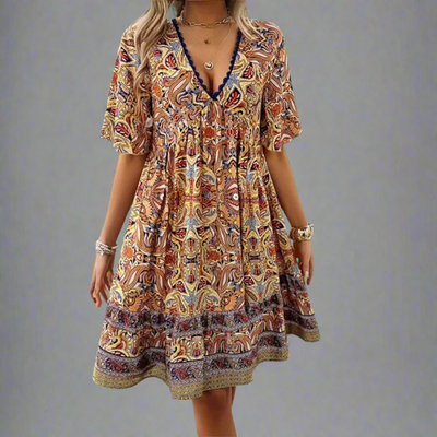 Chloé™ - Robe D'Été Longue Chic Pour Évasion