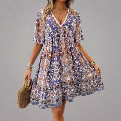 Chloé™ - Robe D'Été Longue Chic Pour Évasion