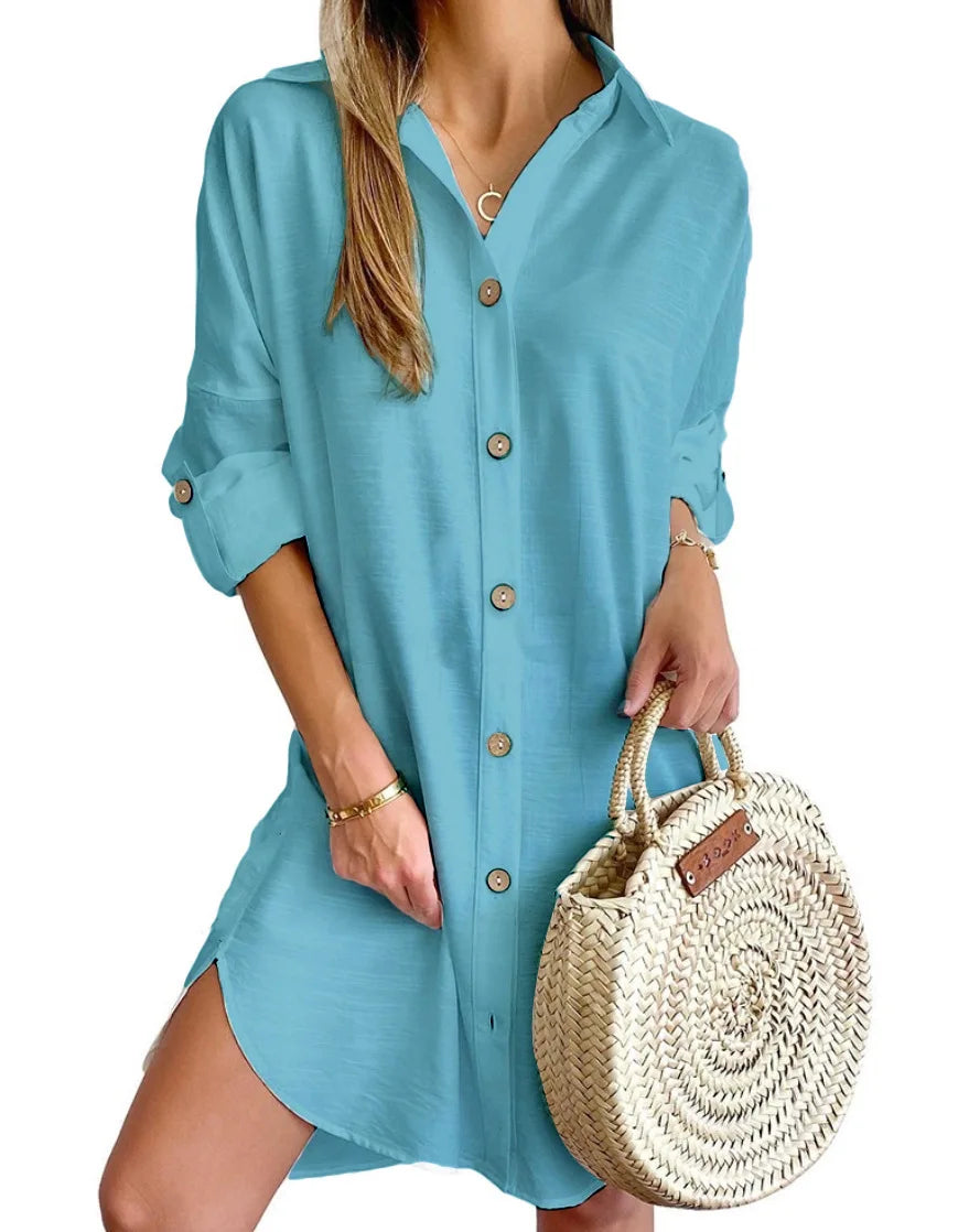 ST24117 Bleu Lac / M