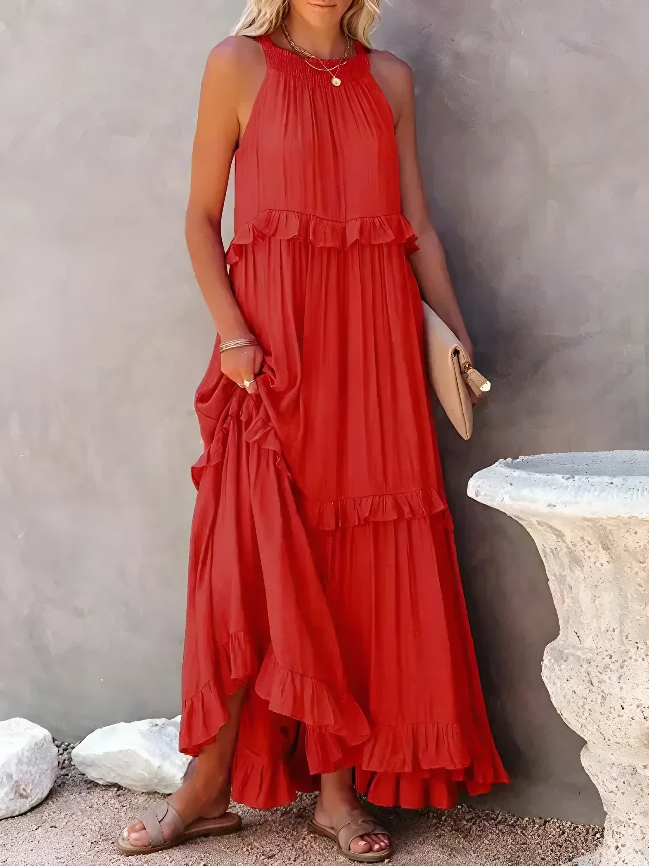 Rouge / S
