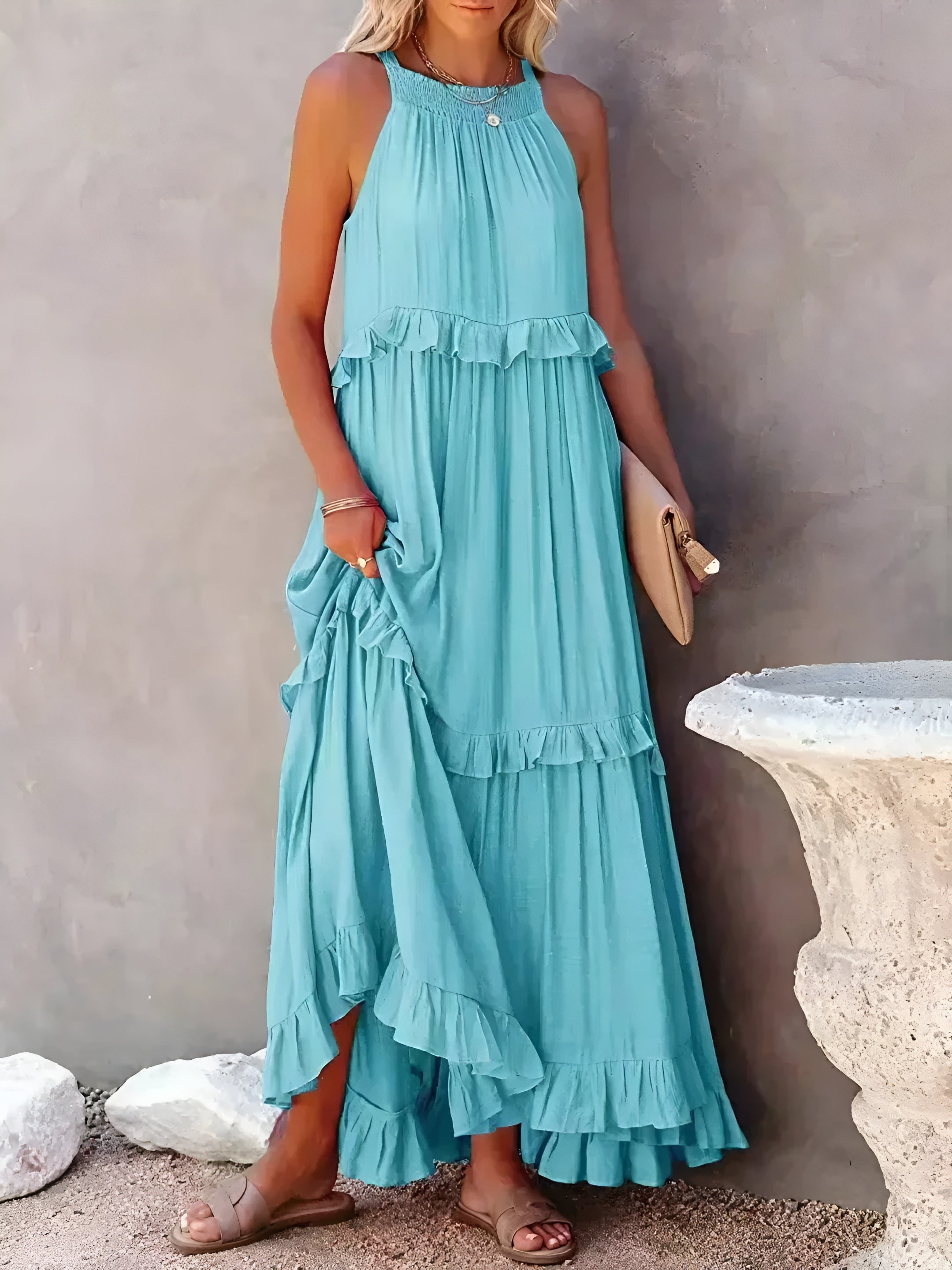 Bleu / S