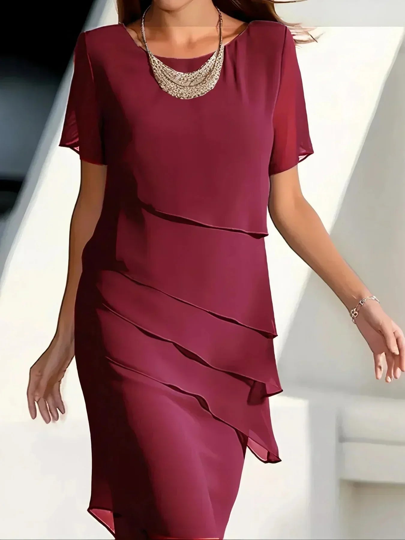 Rouge Bordeaux / S