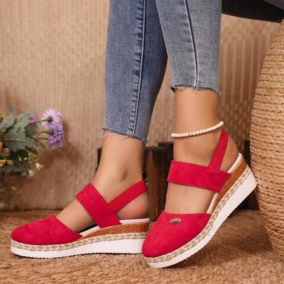 Chloé™ - Sandales Femme Confortables et Élégantes