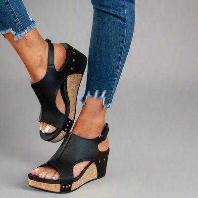 Chloé™ - Sandales Femme Confortables et Élégantes