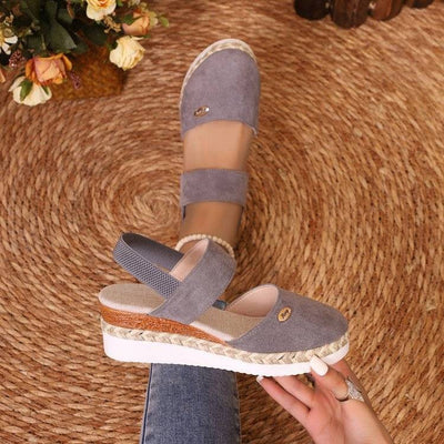 Chloé™ - Sandales Femme Confortables et Élégantes