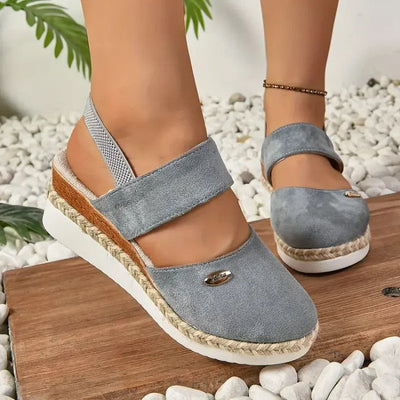 Chloé™ - Sandales Femme Confortables et Élégantes