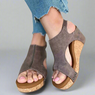 Chloé™ - Sandales Femme Confortables et Élégantes