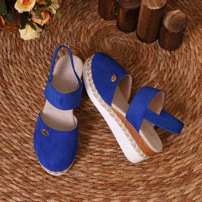 Chloé™ - Sandales Femme Confortables et Élégantes