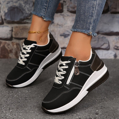 Chloé™ - Sneakers Confortables Et Élégantes