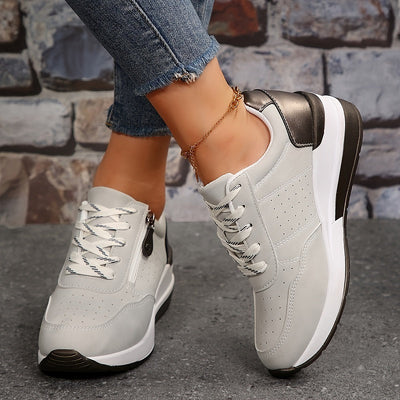 Chloé™ - Sneakers Confortables Et Élégantes