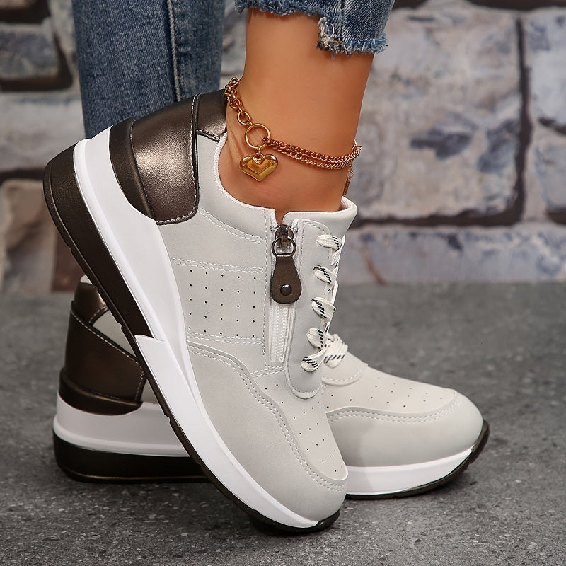 Chloé™ - Sneakers Confortables Et Élégantes