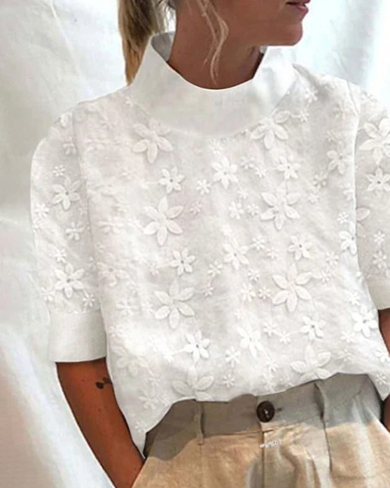 Blanc / S