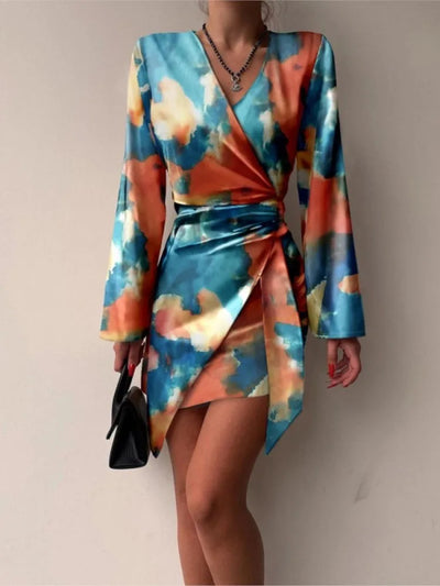 Sophie ™ - Robe Longue Élégante et Confortable