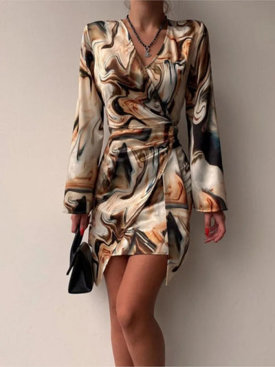 Sophie ™ - Robe Longue Élégante et Confortable
