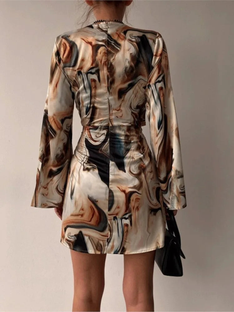 Sophie ™ - Robe Longue Élégante et Confortable