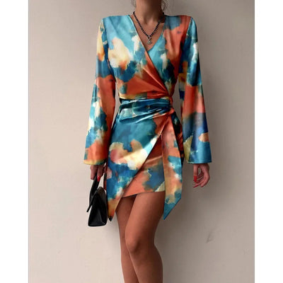 Sophie ™ - Robe Longue Élégante et Confortable