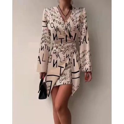 Sophie ™ - Robe Longue Élégante et Confortable