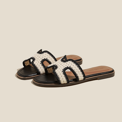 Chloé ™ - Sandales Élégantes Confortables