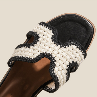 Chloé ™ - Sandales Élégantes Confortables