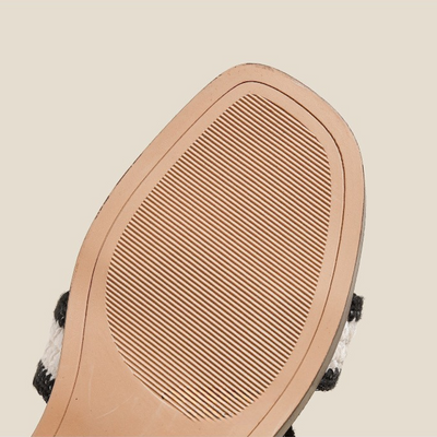 Chloé ™ - Sandales Élégantes Confortables