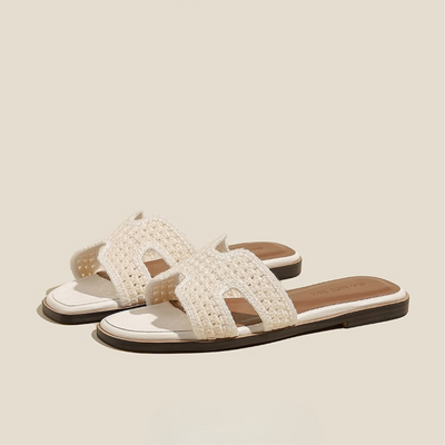 Chloé ™ - Sandales Élégantes Confortables
