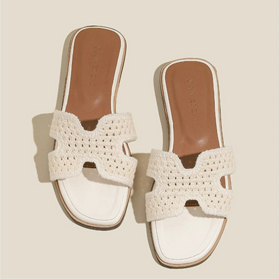 Chloé ™ - Sandales Élégantes Confortables