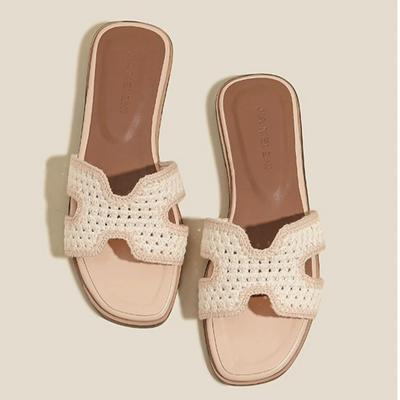 Chloé ™ - Sandales Élégantes Confortables
