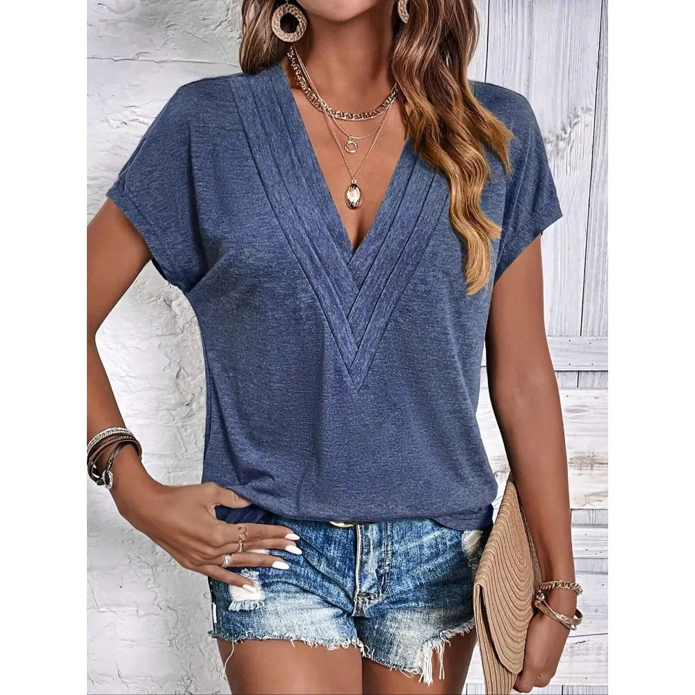 BLEU ROYAL / 1XL