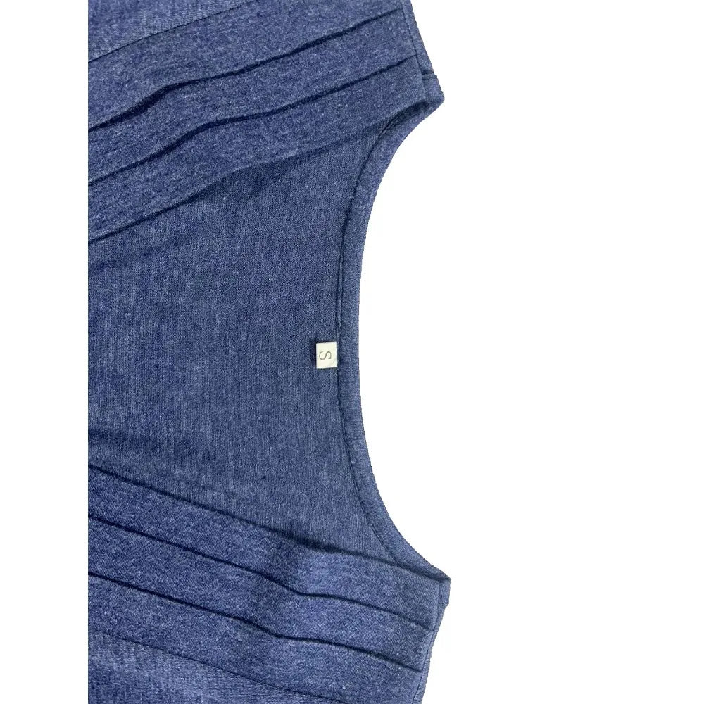 Chloé ™ - T-Shirt Femme V-Neck Patchwork Plus