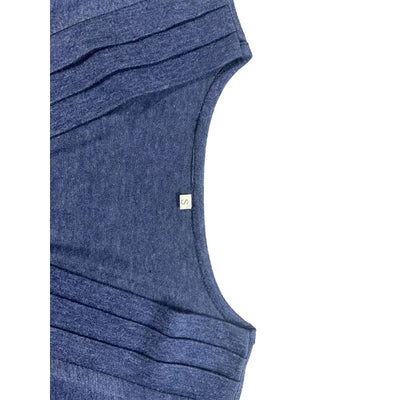 Chloé ™ - T-Shirt Femme V-Neck Patchwork Plus