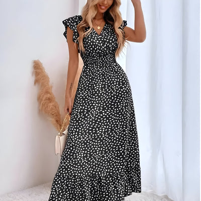 Chloé™ | Robe Longue Été Élégante et Confortable