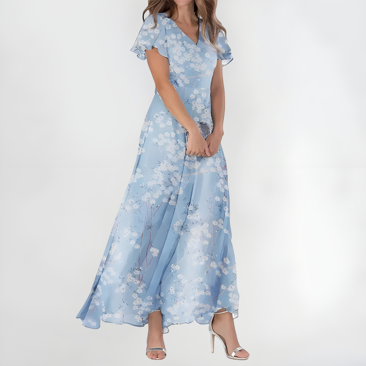 Bleu clair / S