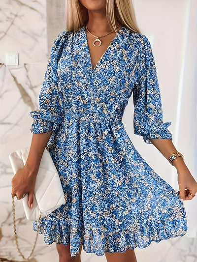 Chloé™ | Robe Longue Été Élégante et Confortable