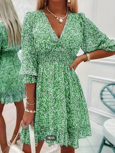 Chloé™ | Robe Longue Été Élégante et Confortable