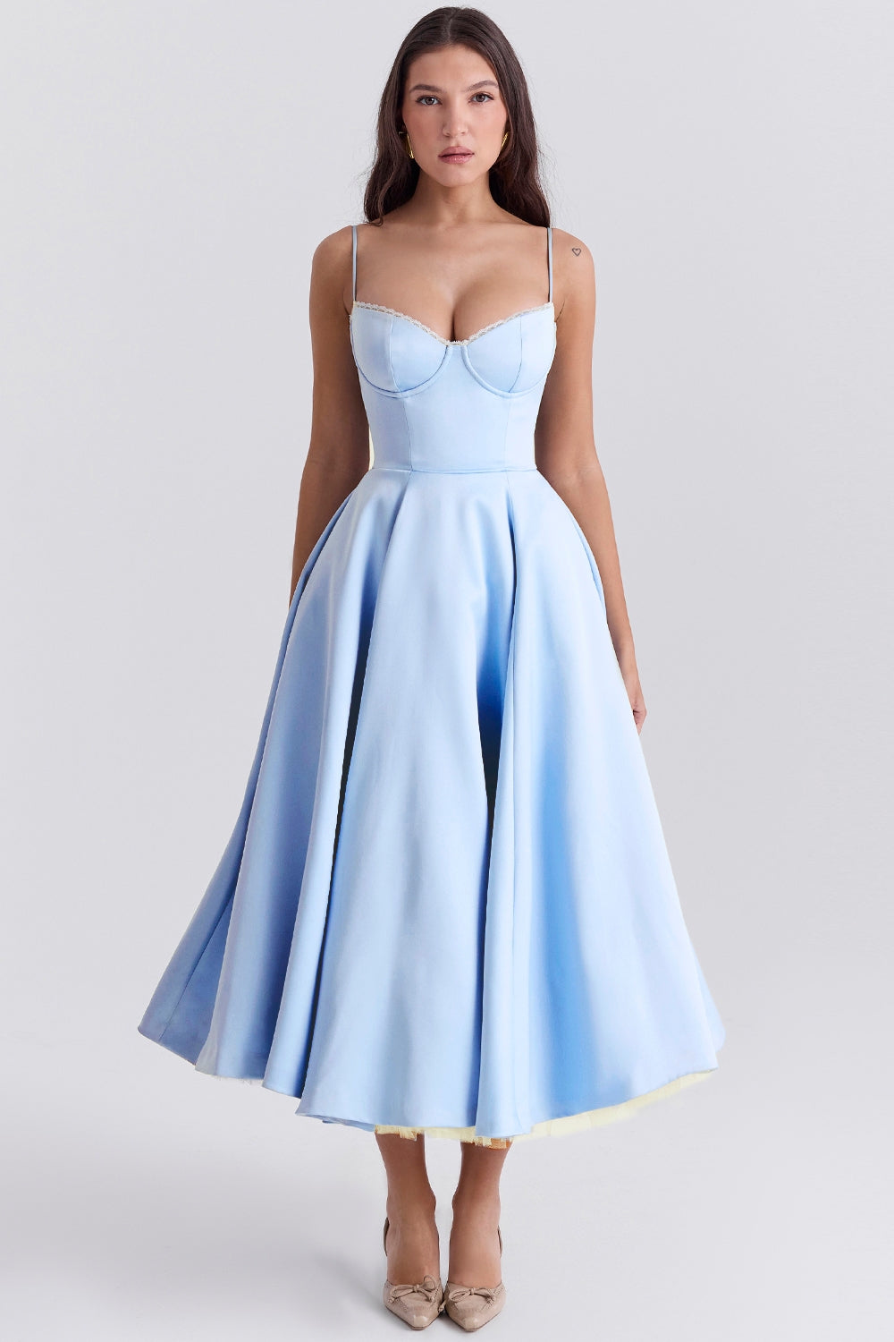 Bleu Clair / S