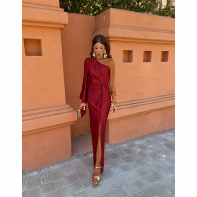 Chloé™ — Robe de Soirée Chic Élégante et Polyvalente