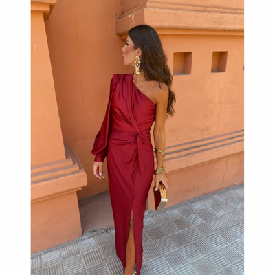Chloé™ — Robe de Soirée Chic Élégante et Polyvalente
