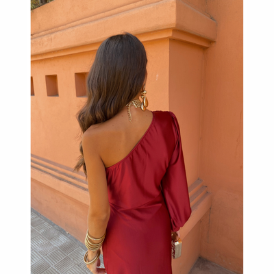 Chloé™ — Robe de Soirée Chic Élégante et Polyvalente