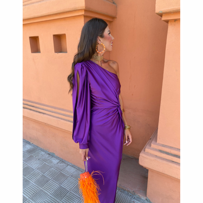 Chloé™ — Robe de Soirée Chic Élégante et Polyvalente