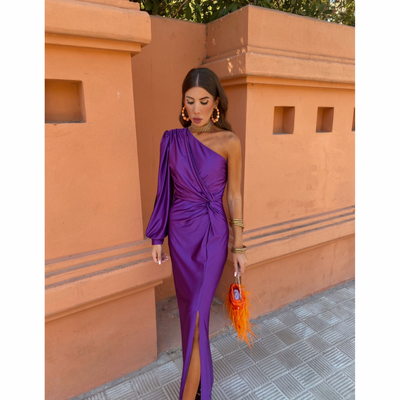 Chloé™ — Robe de Soirée Chic Élégante et Polyvalente